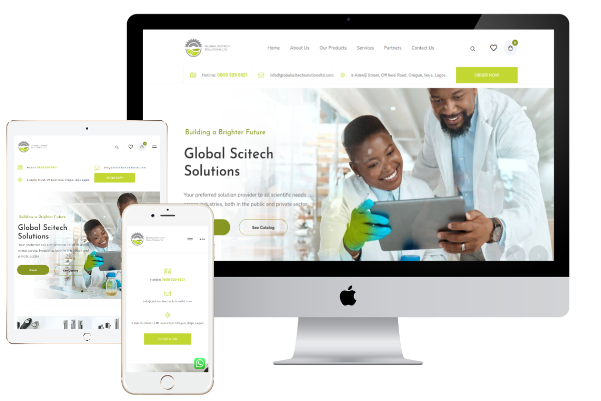 Global Scitech Solutions